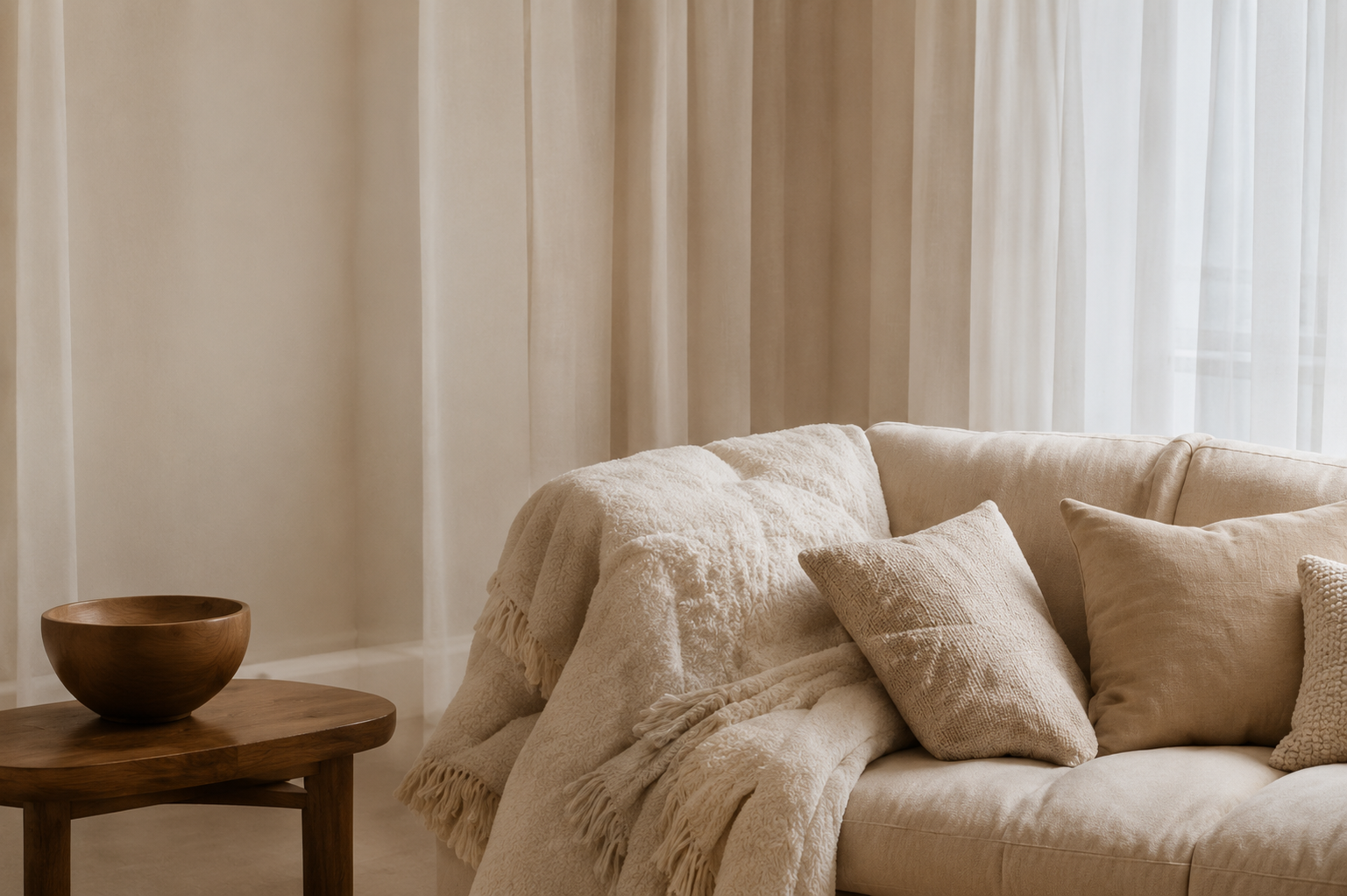 Comment créer un salon vraiment apaisant
