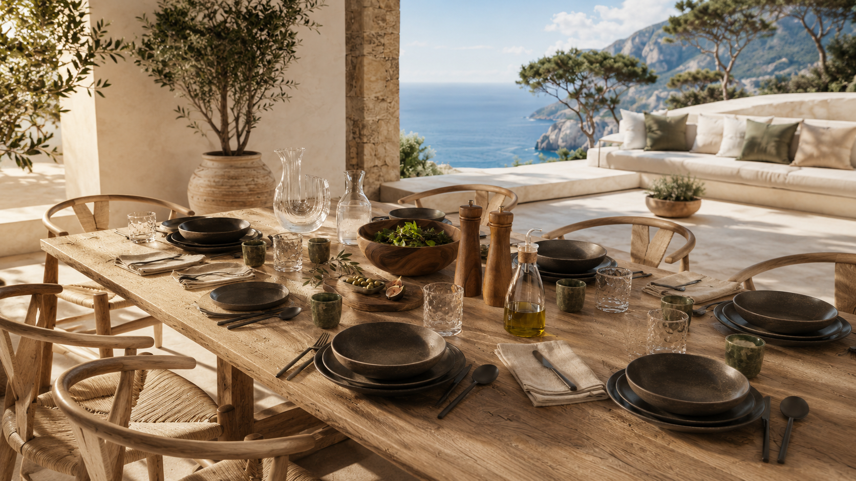 LA TABLE