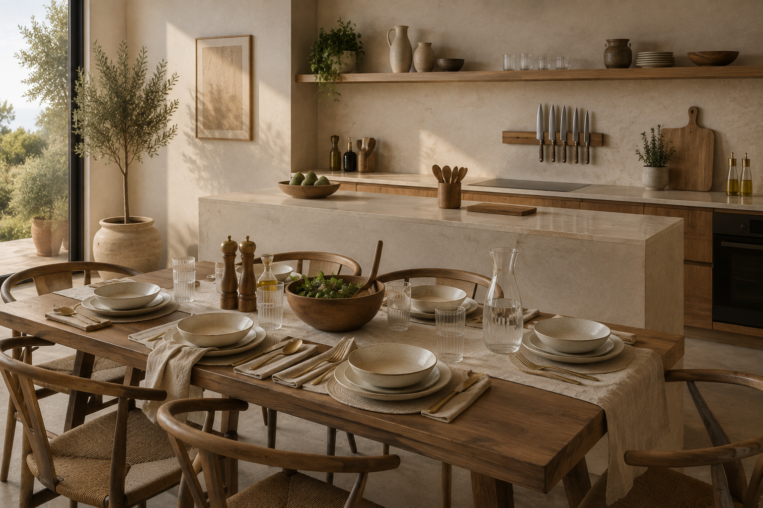 LA CUISINE